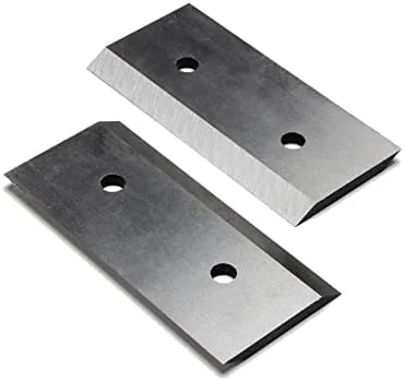 gardenbeaut blade replacement for r30 wood chipper qty 2pcs