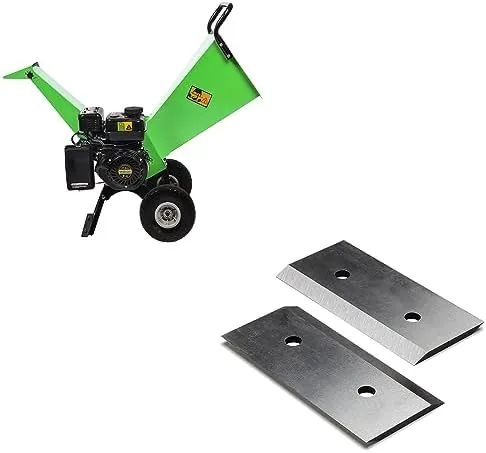 gardenbeaut r30 wood chipper replacement blades of r30 chipper shredder