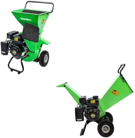 gardenbeaut wood chippers